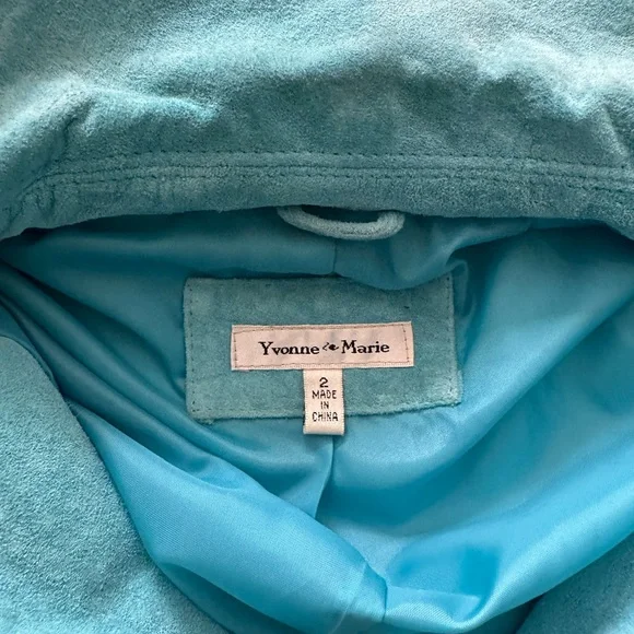 LEATHER JACKET - Picture 3 of 5